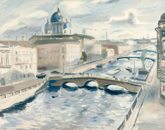 Wolfgang Liebert | Maler & Grafiker